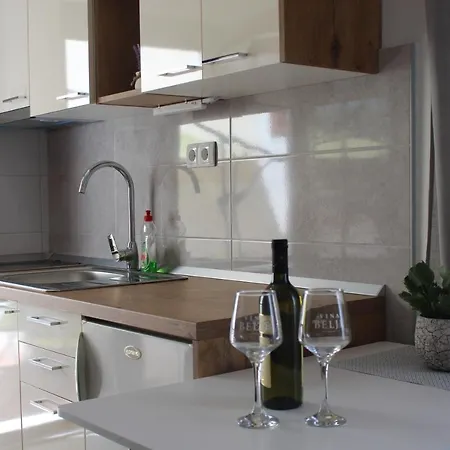 Apartments Kekel Biograd Na Moru Exterior photo