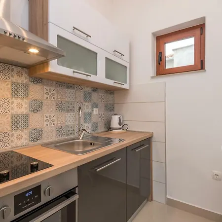 Apartments Kekel Biograd Na Moru Exterior photo